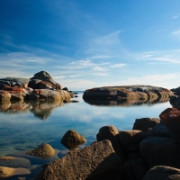 Binnalong Bay