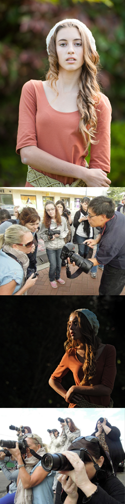 Getting Started in DSLR Photography - Bunbury Workshop