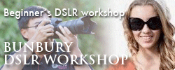Bunbury - Getting Started in DSLR Photography Workshop