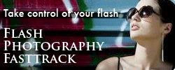 Flash Photography Fasttrack