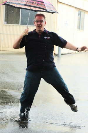 Dashing Dave