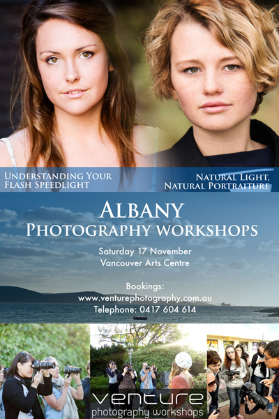 Albany Photography Workshops - Venture Photography Workshops Albany Photography Workshops - Venture Photography Workshops - September 17, 2012