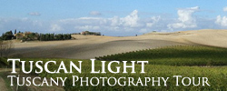 Tuscan Light - Photography Tour of Tuscany
