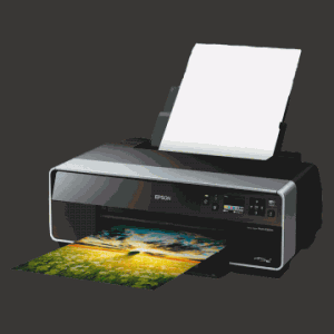Epson R3000 printer