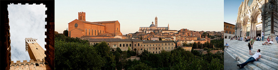 Images of Tuscany