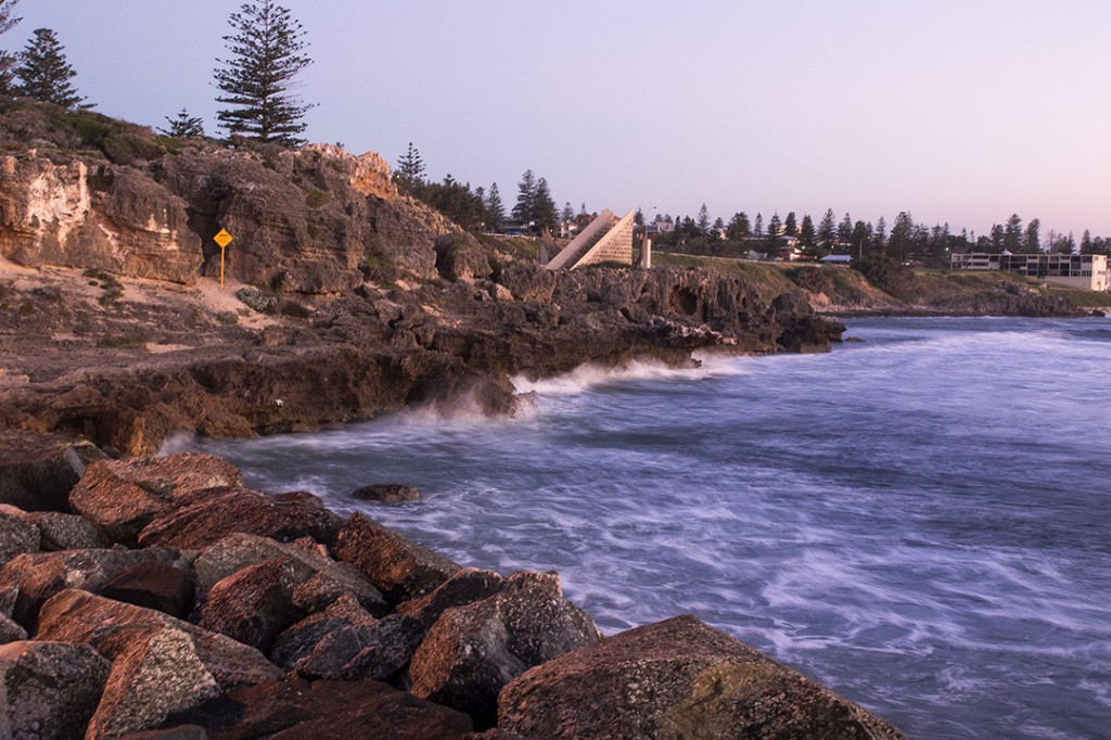 Cottesloe Coastline - Wing Chung