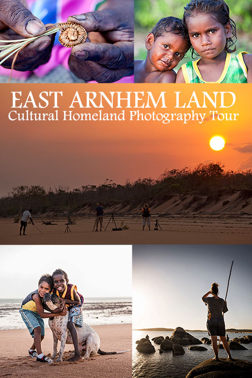 East Arnhem Land Cultural and Photography Tour