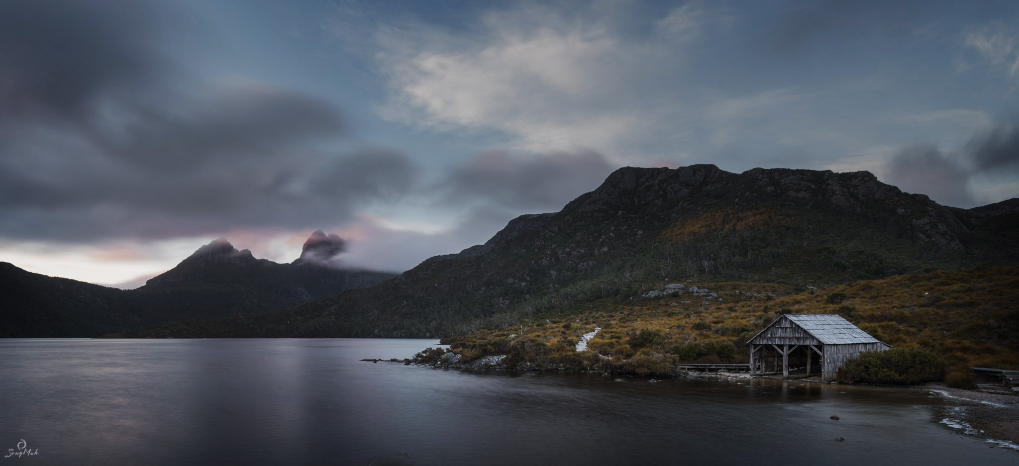 Dove Lake, Cradle Mountain