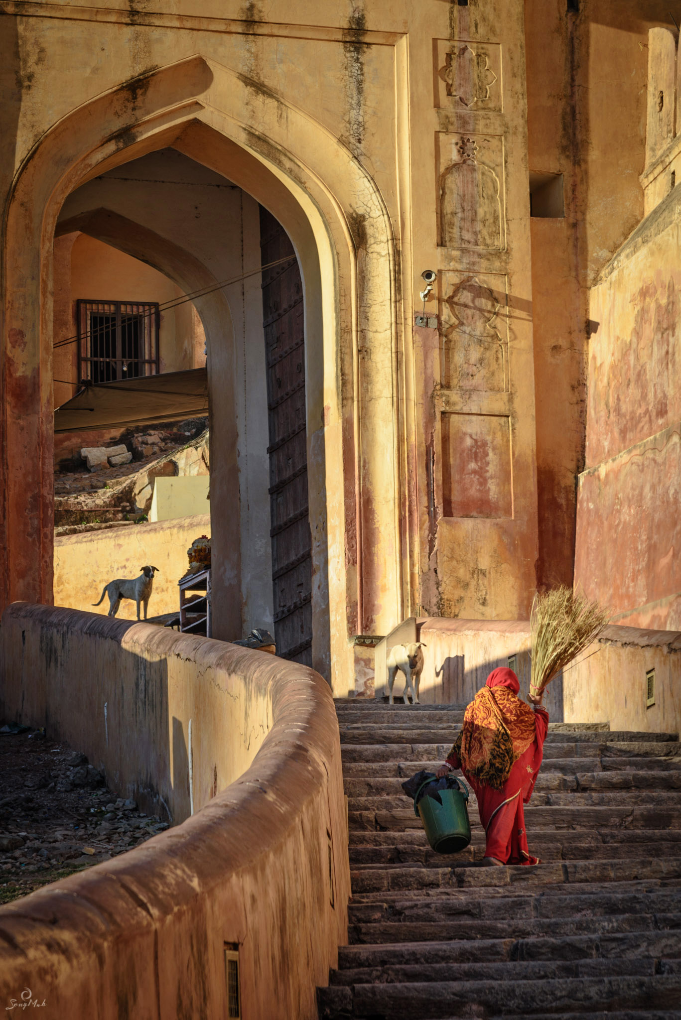 Amer Fort, Jaipur