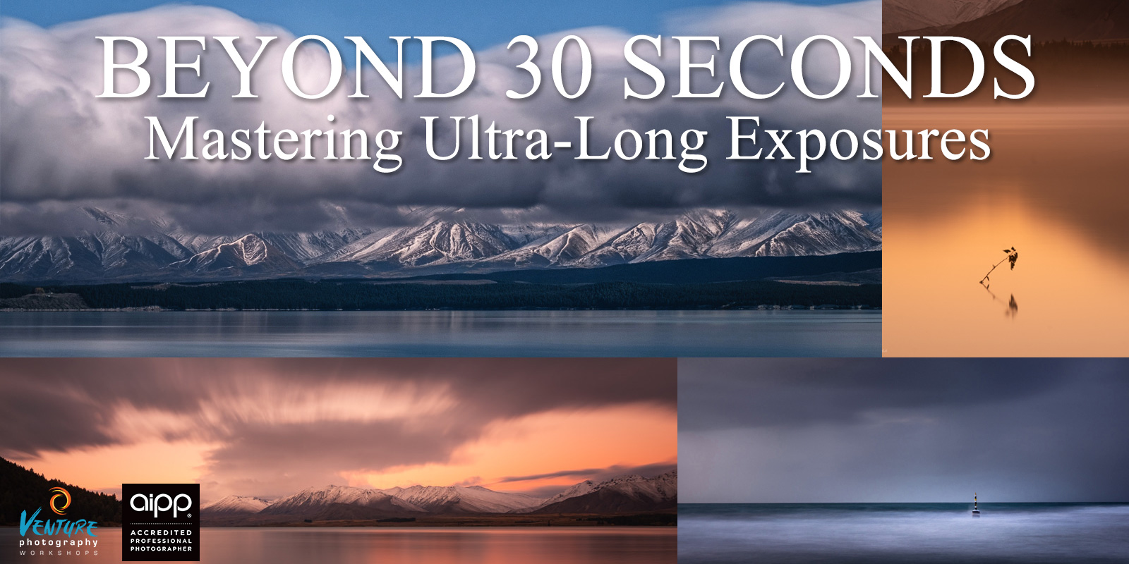 Beyond 30 seconds: Mastering ultra-long exposures