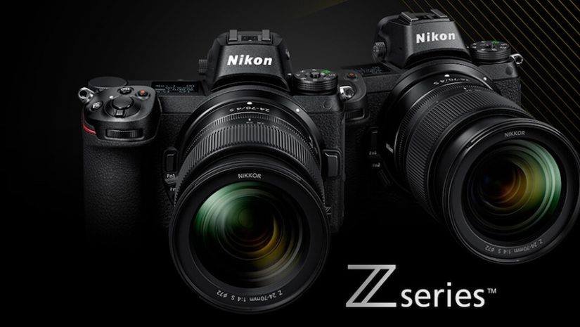 Nikon Z series cameras