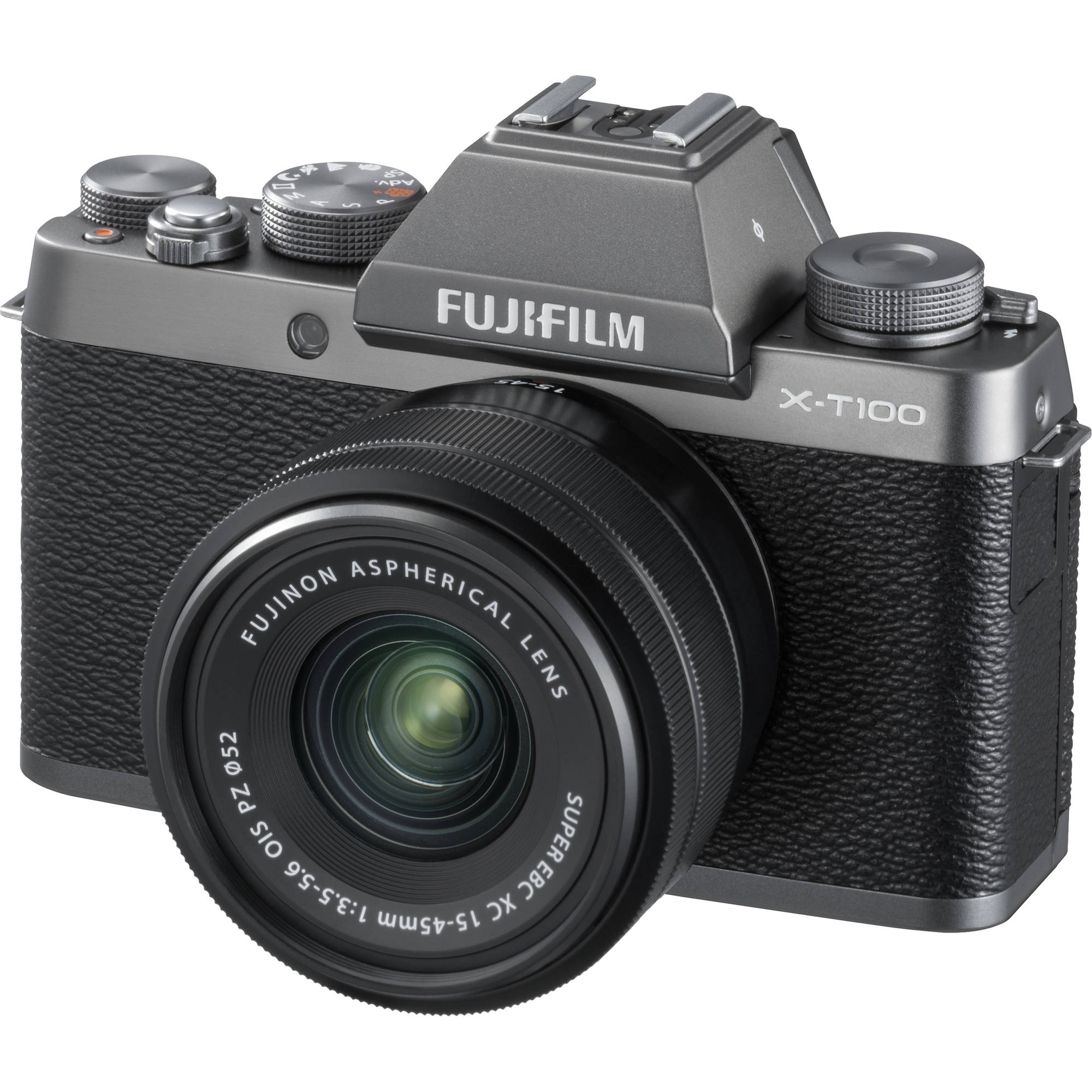 Is the Fujifilm X-T100 the Perfect Beginner's Travel Camera