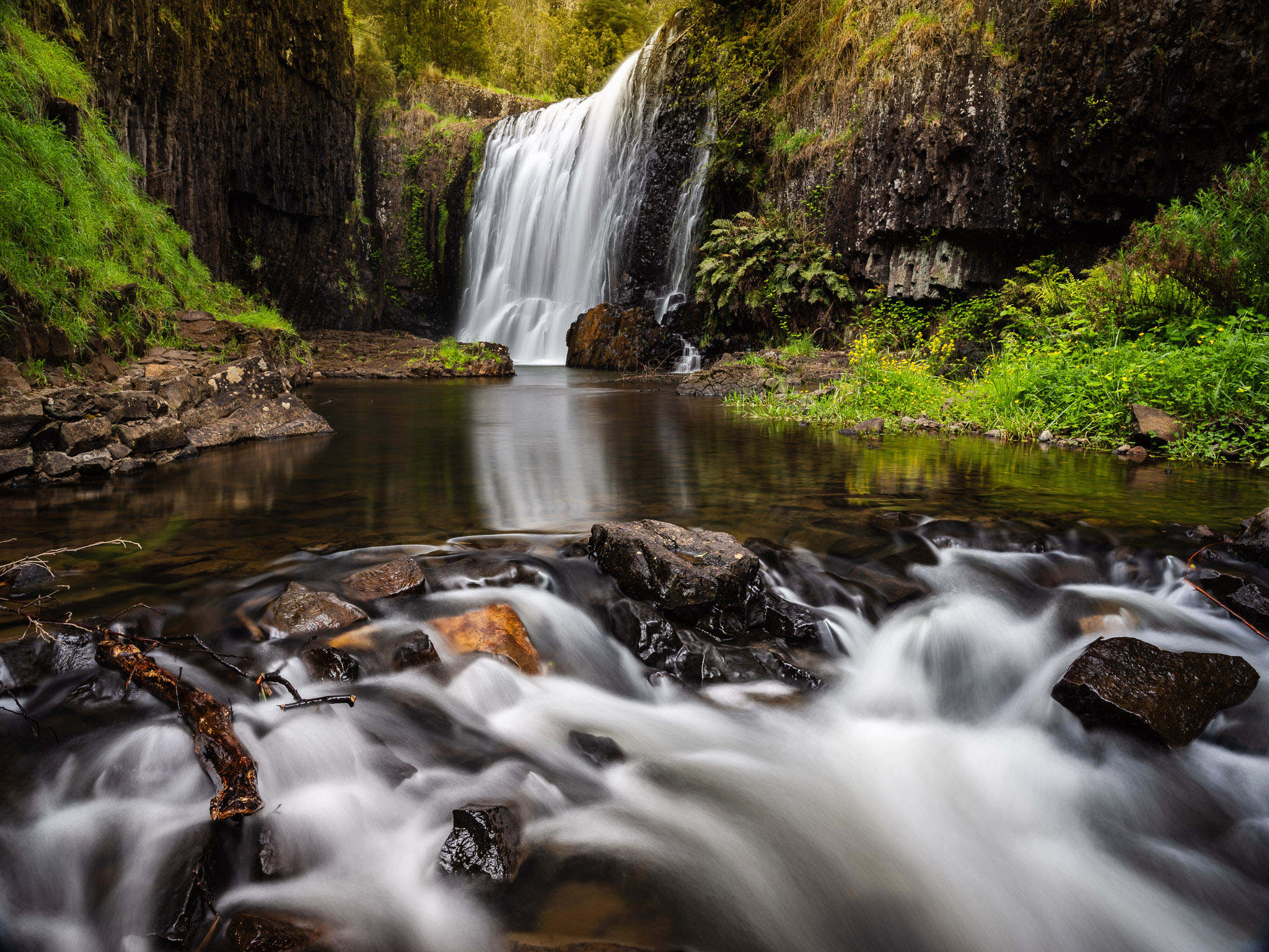 Guide Falls, Tasmania