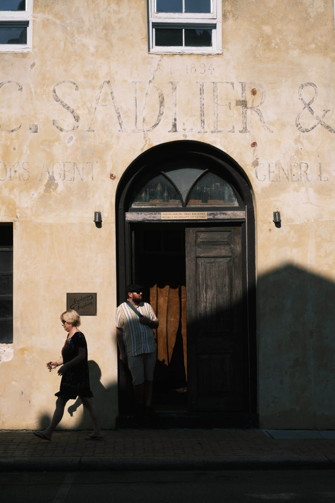 Fremantle Street - Fujifilm X-Pro 3