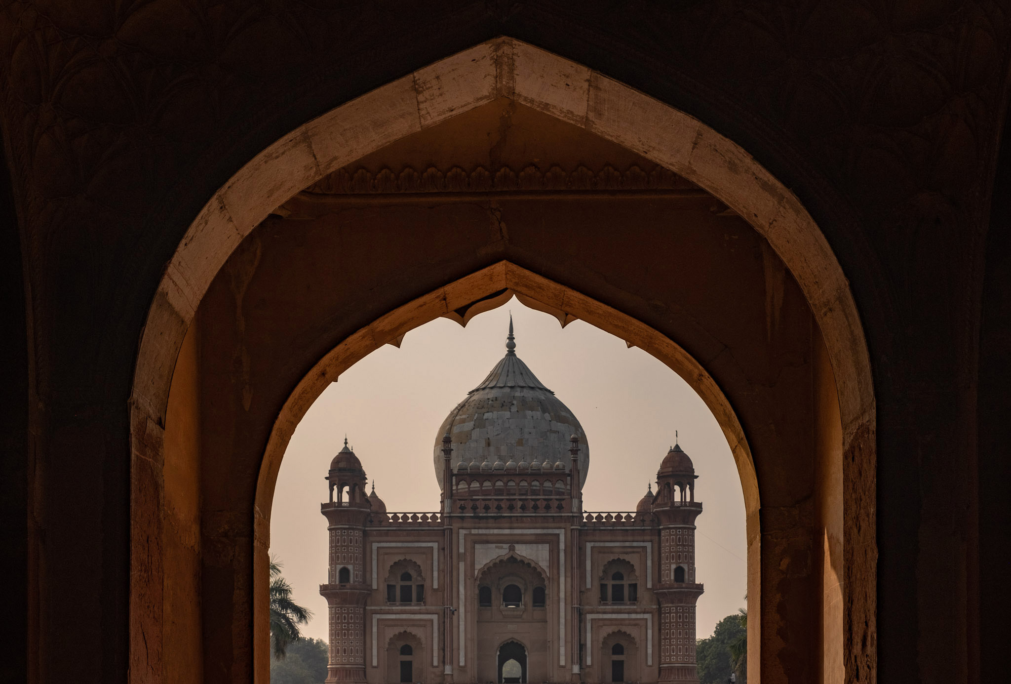 Safdarjung's