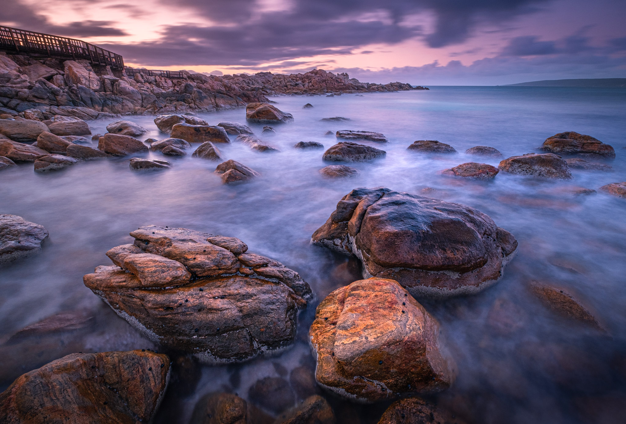 Canal Rocks, Zuidwest-West-Australië