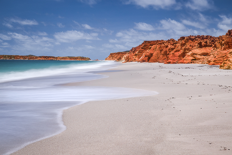 Coastal long exposure