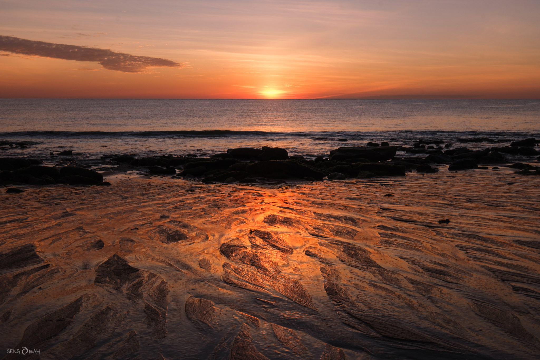 Sunset Cape Leveque