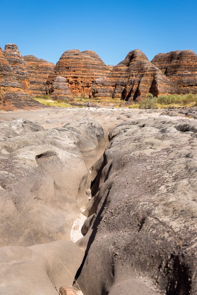 Bungle bungles