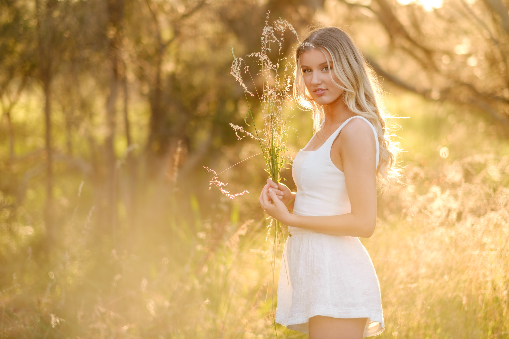 Natural Light Outdoor Portraits Venture Photography Workshops