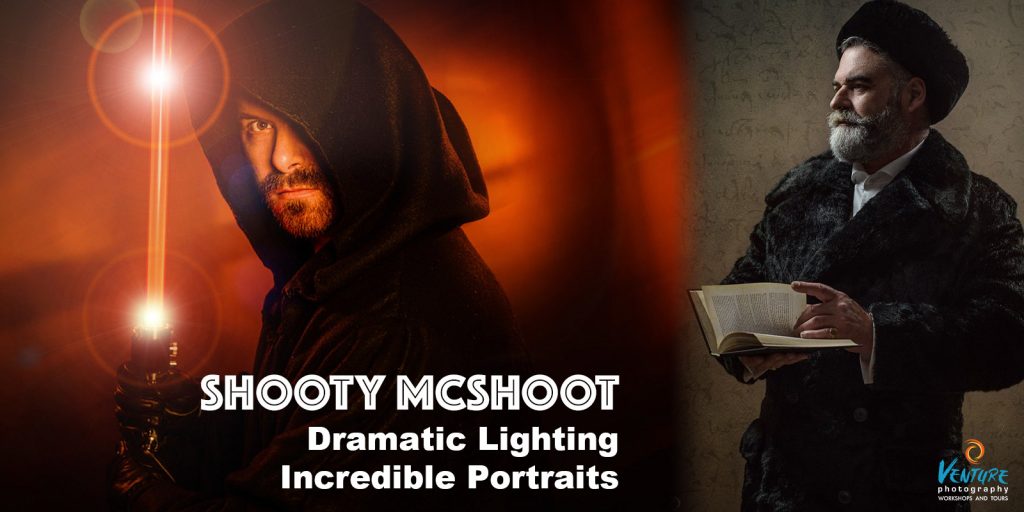 Shooty McShoot poster