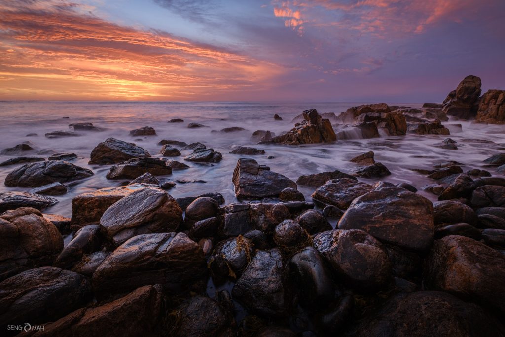 Cape Naturaliste Coastline