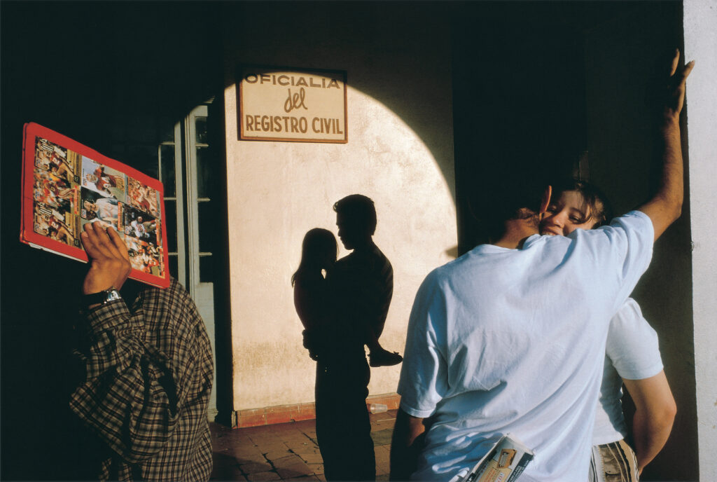 Photograph by Alex Webb